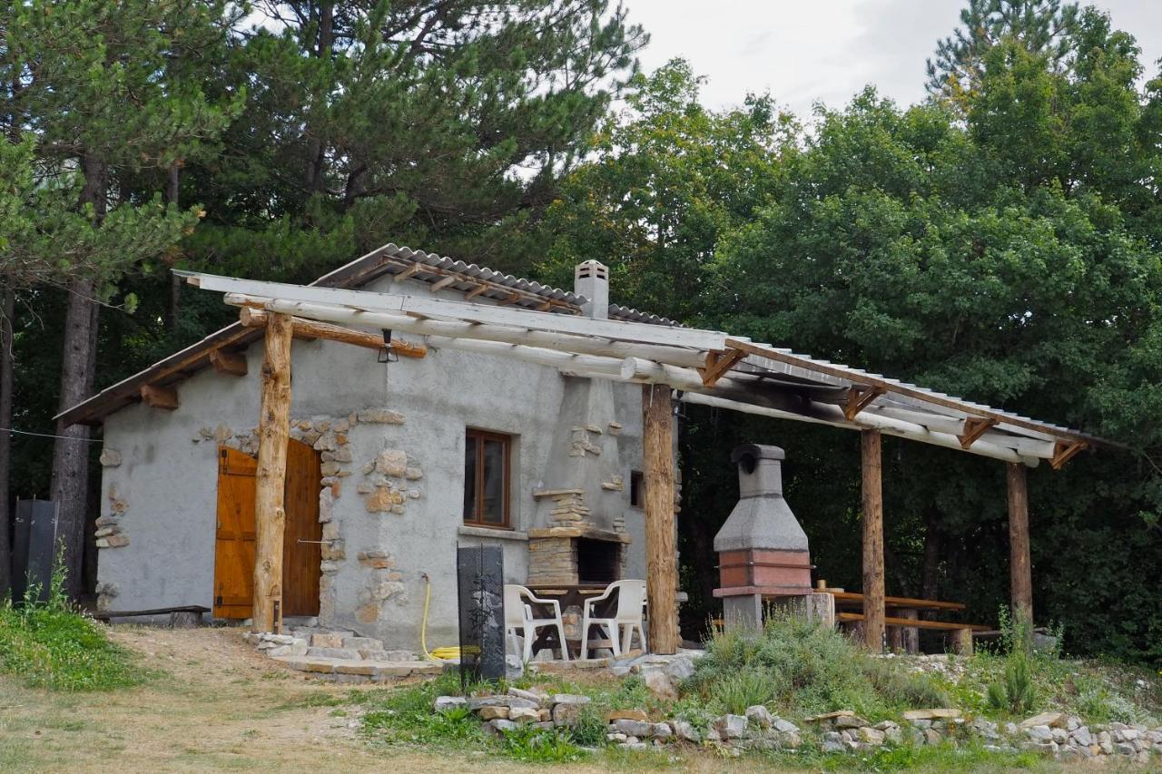 Verdon Yourtes à La Ferme *